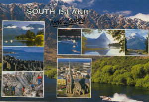 South Island