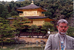 Kinkaku-ji Tempel