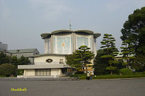 kaiserlichen Palast